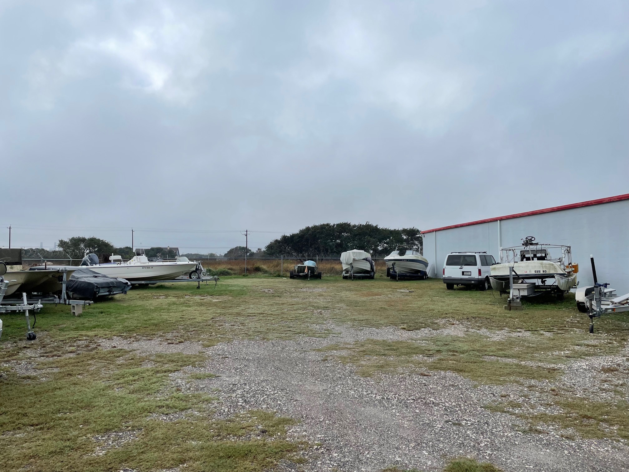 vehicle storage Corpus Christi, TX